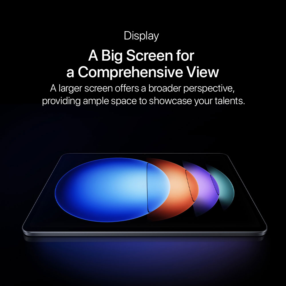 Xiaomi Pad 6S Pro 12.4 - View 2