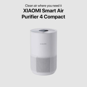 Xiaomi Smart Air Purifier 4 Compact