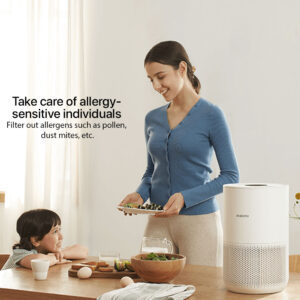 Xiaomi Smart Air Purifier 4 Compact - View 5