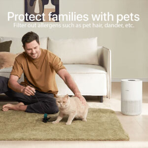 Xiaomi Smart Air Purifier 4 Compact - View 3