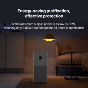 Xiaomi Smart Air Purifier 4 Lite - View 4