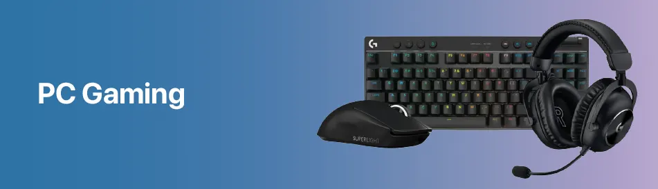 Gaming Peripherals