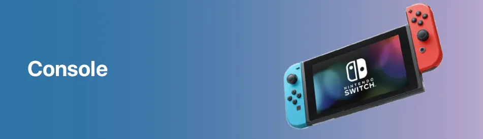 Consoles