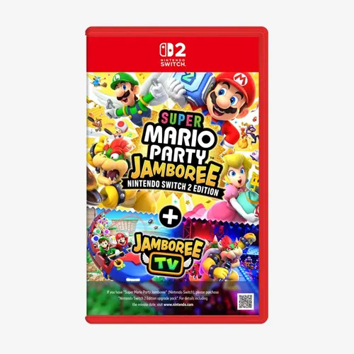 Super Mario Party Jamboree