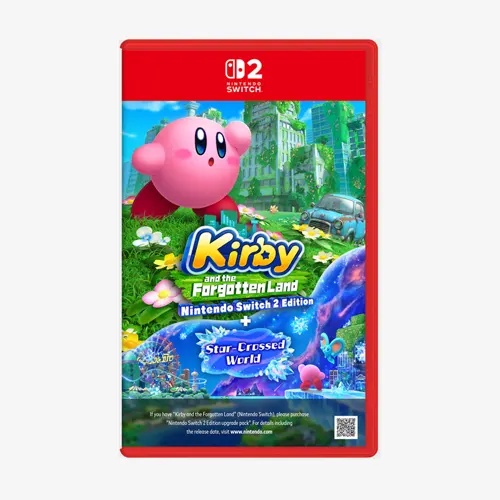 Kirby and The Forgotten Land