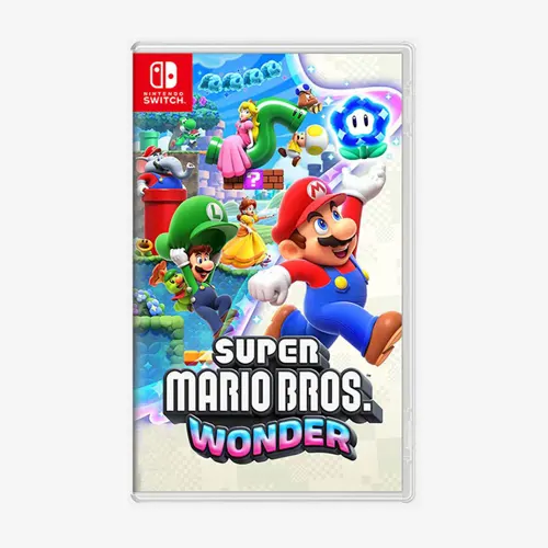 Super Mario Bros. Wonder