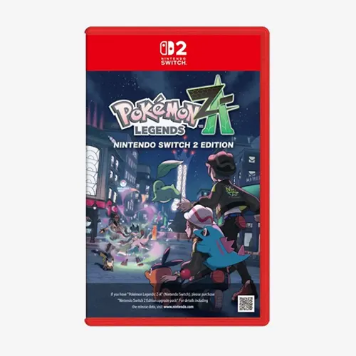 Pokémon Legends: Z-A