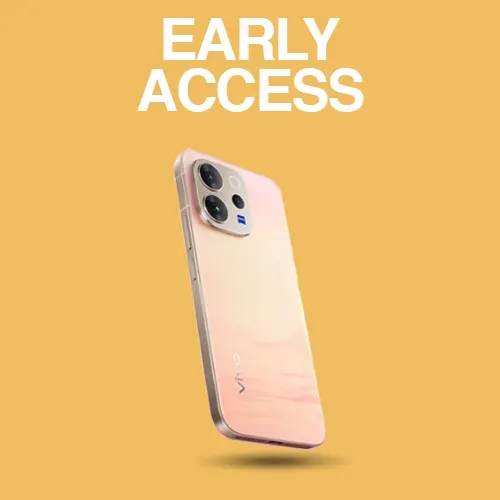 Early Access Products