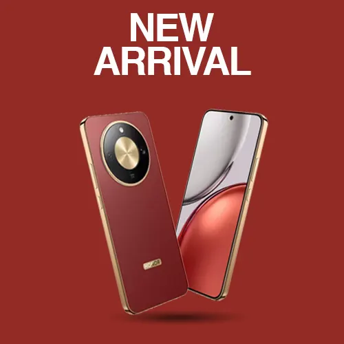 New Arrival