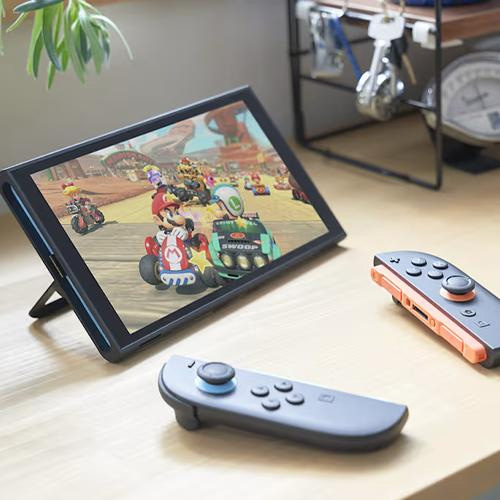 Consoles