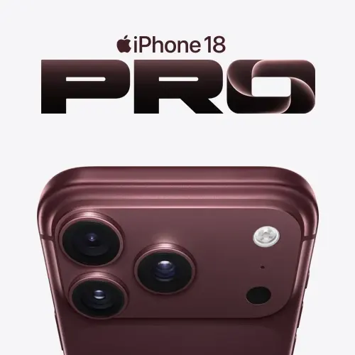 MemoXpress Apple lineup